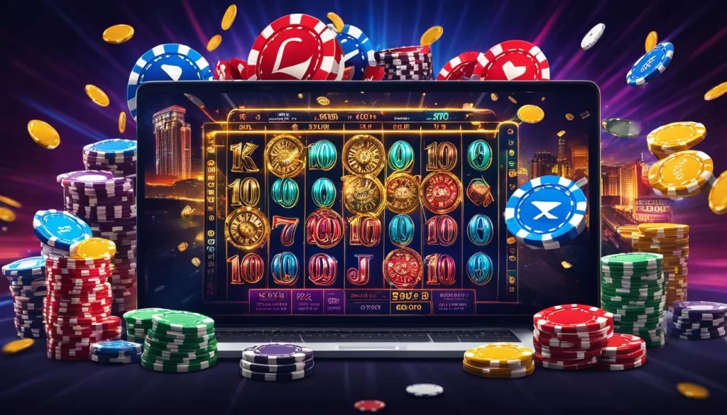 Banner quảng cáo các ưu đãi và khuyến mãi độc quyền tại OKVND Casino