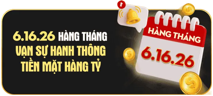 Ưu đãi giải đấu lớn