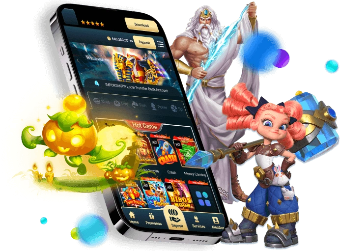 Khuyến mãi nạp lại hàng ngày tại okvnd casino