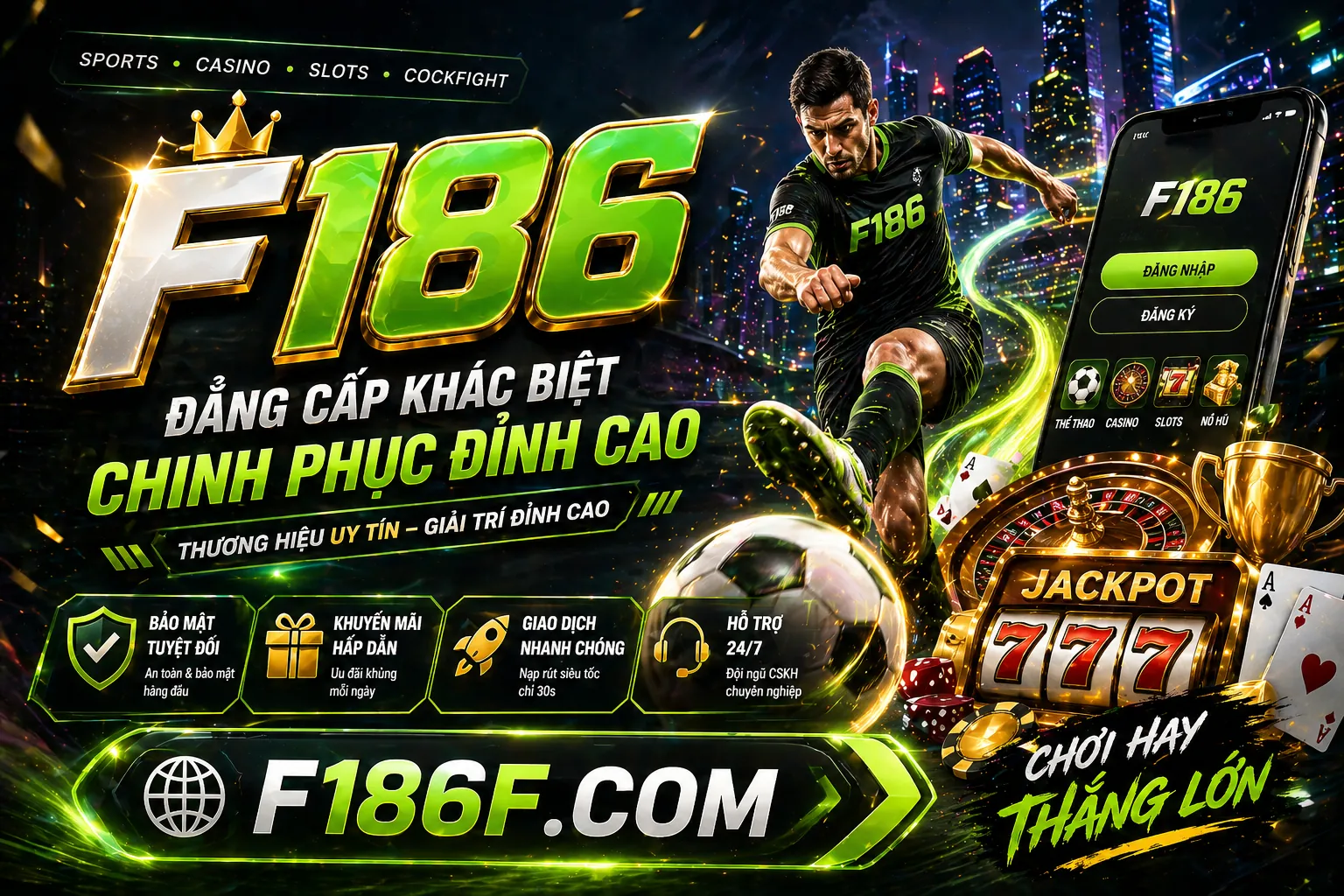 Tổng quan các loại hình giải trí tại OKVND Casino: cá cược thể thao, casino, nổ hũ, bắn cá, đá gà