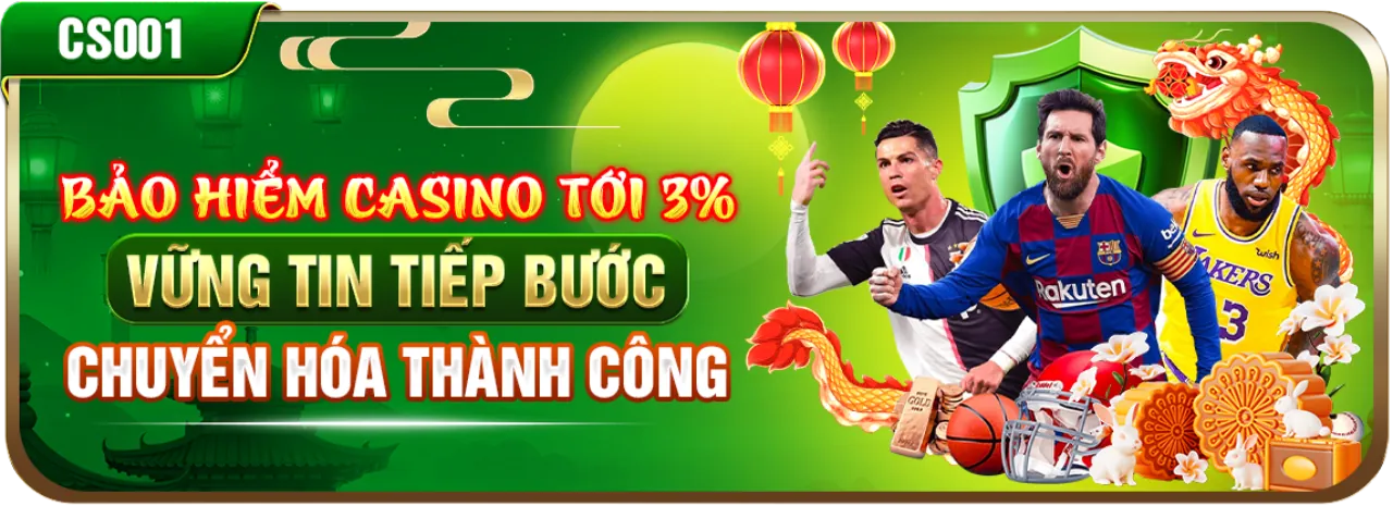 Cá cược thể thao trực tuyến tại okvnd Casino