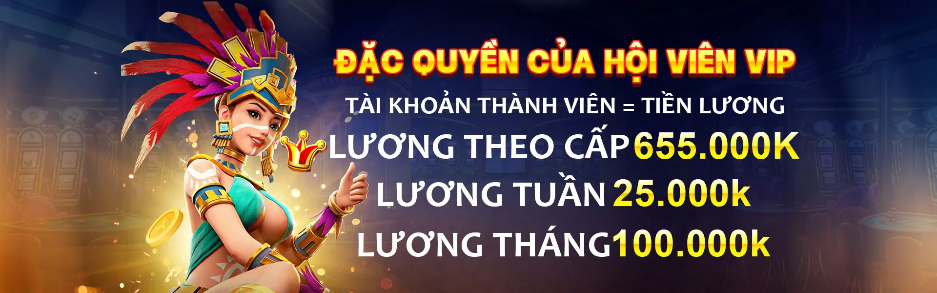 Hình ảnh đăng nhập an toàn vào okvnd Casino