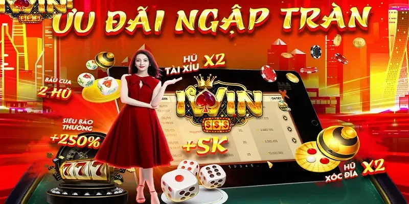 Ưu đãi VIP okvnd casino